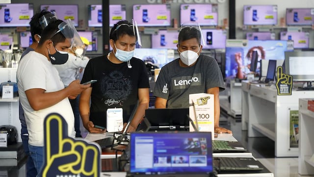 CCL estima que las ventas de electrodomésticos crecerán hasta 30% en Fiestas Patrias