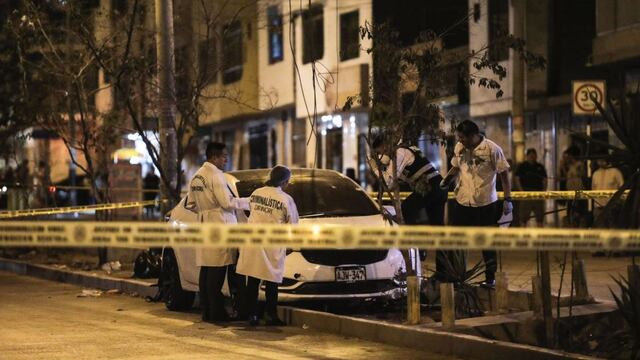 Comas: asesinan de cinco balazos a policía vestido de civil dentro de su auto