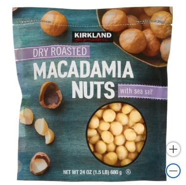 Kirkland Signature es la marca propia de Costco, creada en 1995. Esta marca abarca una amplia gama de productos, incluyendo alimentos como las nueces de Macadamia (Foto: Costco)