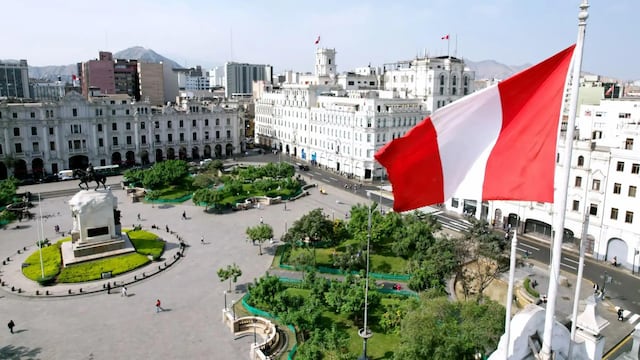 ¿Mañana empieza el feriado por Fiestas Patrias? Esto indica la norma