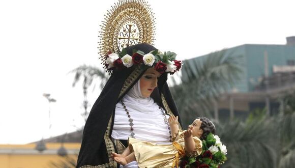 Día de Santa Rosa de Lima: Aquí oraciones, frases cortas y canciones en honor a la santa peruana | Conoce lo mejor de sus menciones, y los temas musicales compuestos en honor a su imagen. (Foto: Andina)