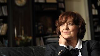 Ana Blandiana asegura estar emocionada y honrada tras ganar el Premio Princesa de Asturias