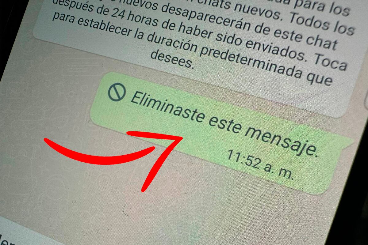 WHATSAPP | El truco de Android no aplica para los archivos multimedia. (Fotos: Mag)