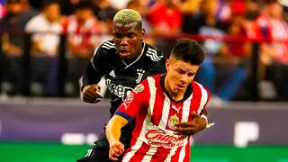 Chivas vs. Juventus: lo mejor del partidazo en Las Vegas