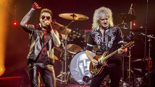 "Bohemian Rhapsody": Queen y Adam Lambert confirman gira por Norteamérica