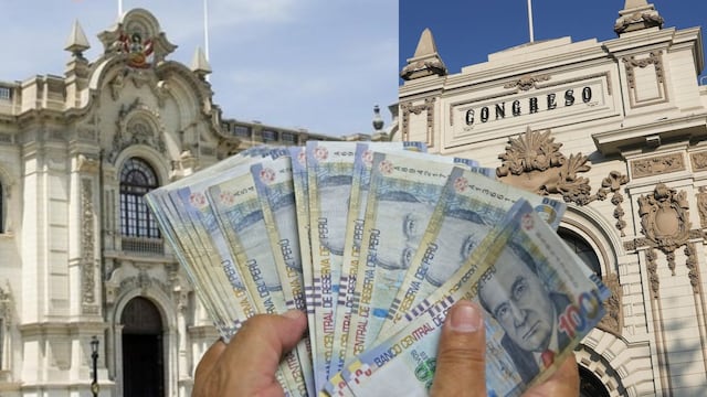 ¿Cuándo pagan la CTS de mayo 2025? Así puedes calcular, qué se sabe del retiro, posición del Gobierno, Congreso y más. FOTO: Composición EC.