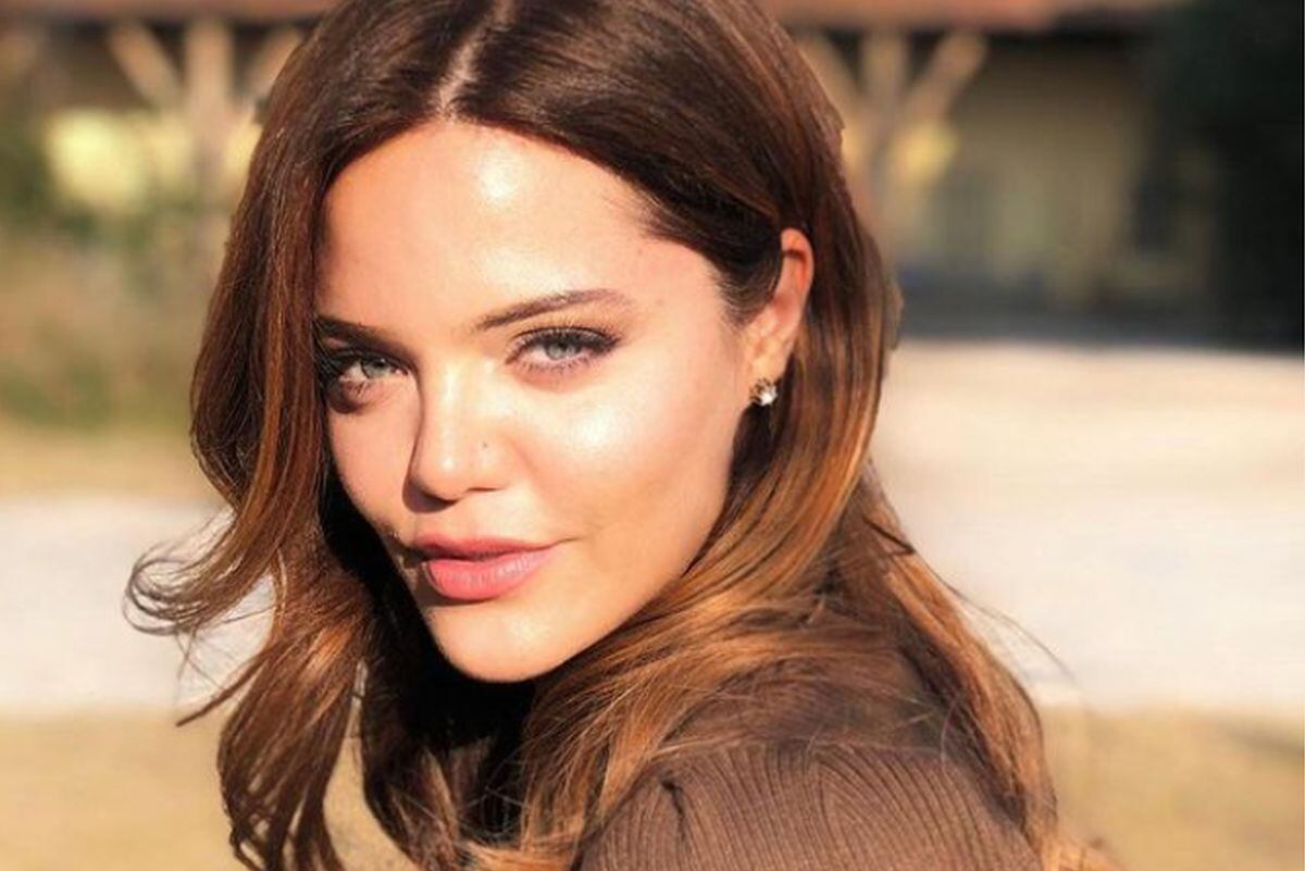 La actriz ha sido comparada con Angelina Jolie (Foto: Hilal Altinbilek / Instagram)
