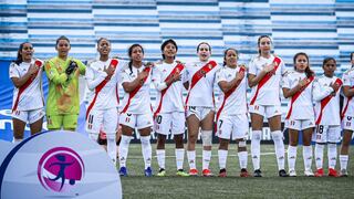 Perú empató 2-2 ante Paraguay por el Sudamericano Femenino Sub 20 | RESUMEN Y GOLES