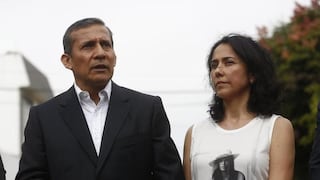 Aprueban levantar el secreto bancario de Ollanta Humala, Nadine Heredia y otros 17 investigados