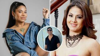 Katty García y Masiel Málaga se reencuentran y lanzan dardos contra el ‘Churrito’ Hinostroza