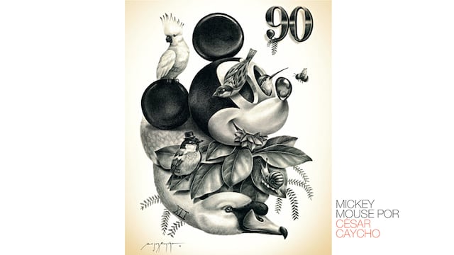 Mickey Mouse: siete artistas peruanos lo dibujan según sus propias miradas