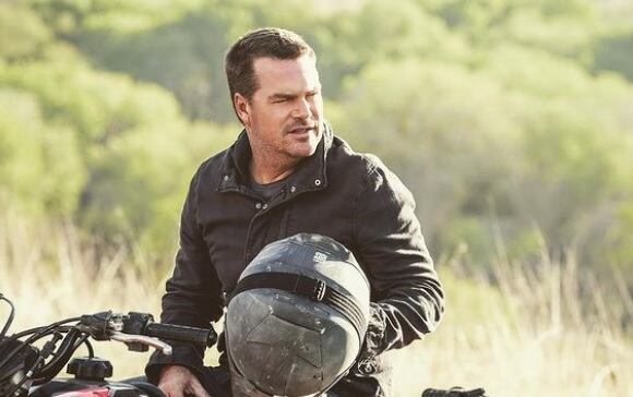 Chris O’Donnell ahora se dedica a su negocio de pizzas (Foto: Instagram @chrisodonnell)