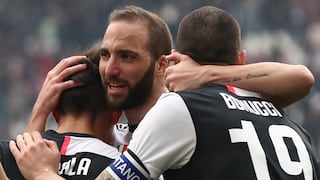 Gonzalo Higuaín se aleja de Juventus: “Está fuera del proyecto y estamos dispuestos a dejarlo ir”, aseguró Andrea Pirlo