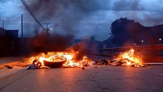 Mozambique: más de 1.500 presos se fugan en medio de disturbios electorales, según la policía