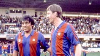 Diez datos que quizás no sabías de Johan Cruyff, que hoy se despidió como DT de Cataluña