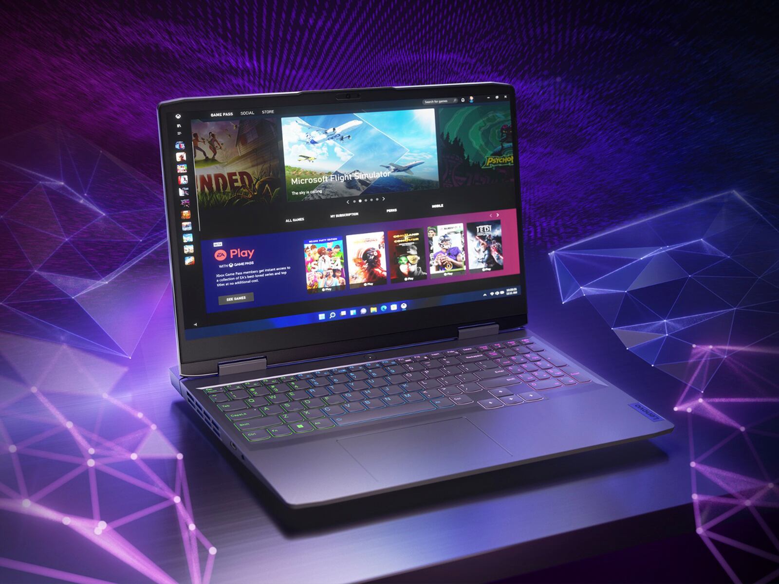 LENOVO | Conoce la Lenovo LOQ, la nueva laptop gamer que cuenta con hasta 16 GB de RAM y ranuras para aumentar su almacenamiento. (Foto: Lenovo)