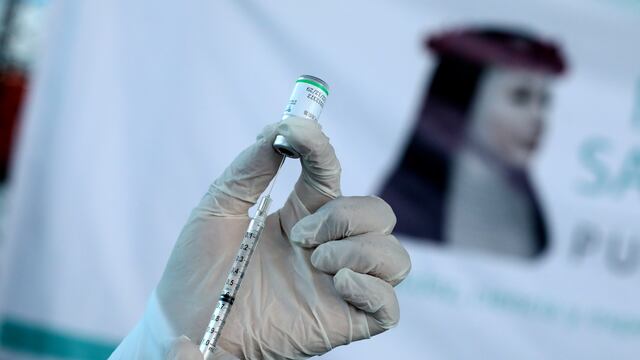 Sagasti sobre vacuna Sinopharm: “Acabamos de firmar un contrato por medio millón de dosis”