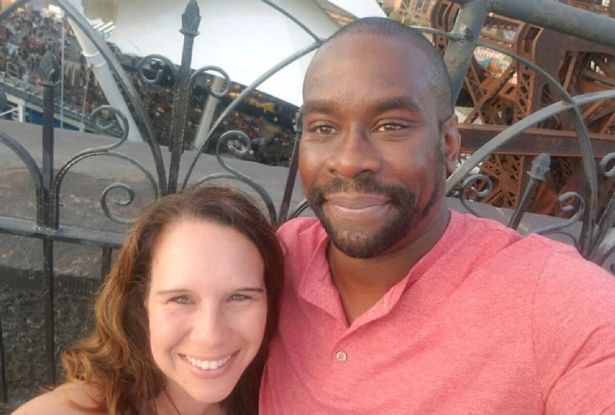 Carnell Sledge, quien es protagonista del primer episodios de "Misterios sin resolver" Volumen 5, junto a su amiga Alyssa (Foto: Netflix)