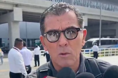 Gustavo Zevallos sobre el presente celeste: “Estamos en continuas evaluaciones”