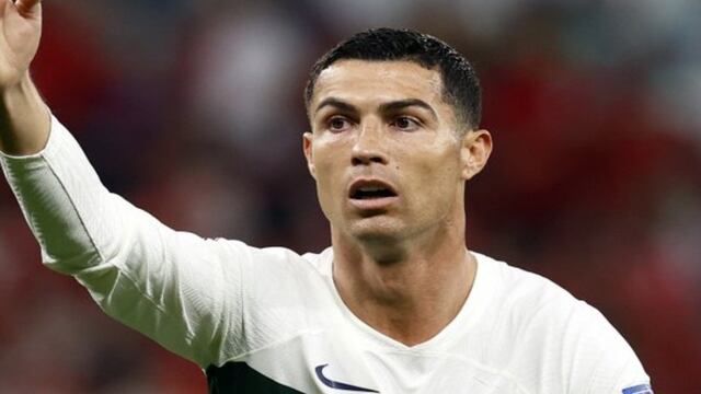 Portugal fuera del Mundial: perdió ante Marruecos