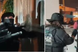 Ecuador: Rescatan a dos turistas peruanos secuestrados en Guayaquil