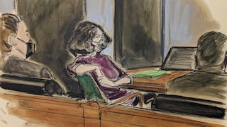 Por qué los abogados de Ghislaine Maxwell piden nuevo juicio y qué tiene que ver un jurado que la condenó