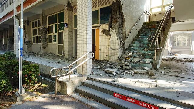 Terremoto en Taiwán: Centro de Alertas del Pacífico levanta el aviso de tsunami