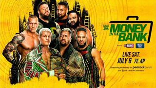 WWE Money in the Bank 2024: Fecha, cartelera, horarios y dónde ver en vivo