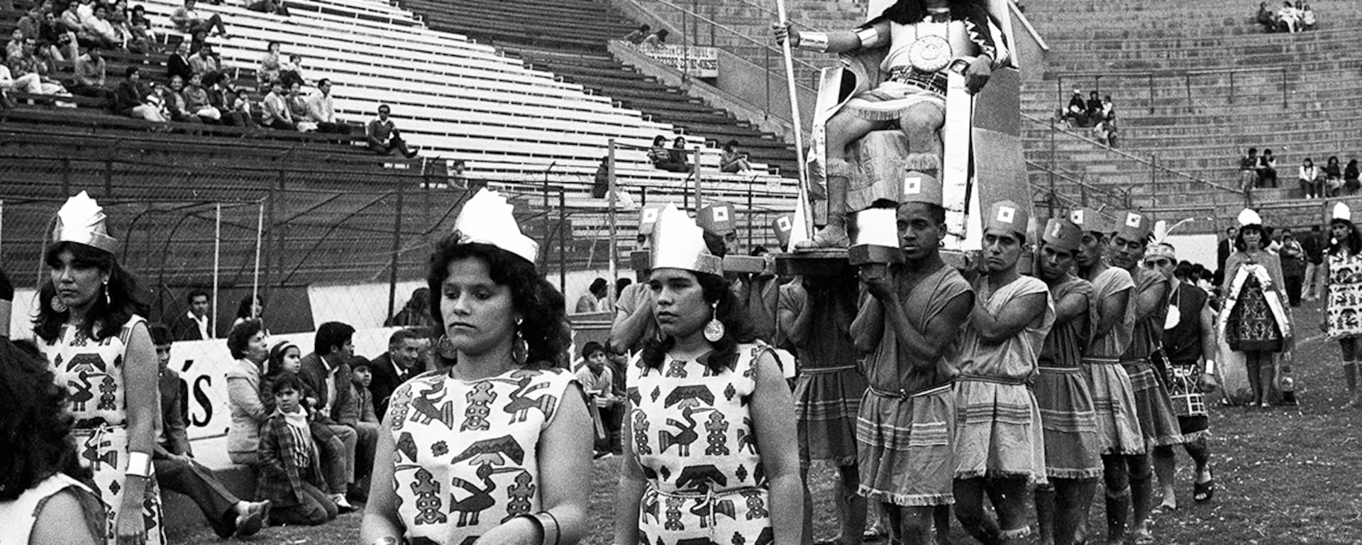Inti Raymi en La Victoria: la vez que el Sol “iluminó” Matute |FOTOS