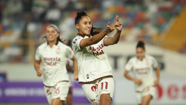 Universitario goleó 3-0 a Alianza Lima y clasificó a la final del Torneo Apertura de la Liga Femenina 2026 | GALERÍA