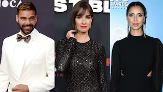 Latin Grammy 2019: Ricky Martin, Paz Vega y Roselyn Sánchez serán los presentadores de la ceremonia