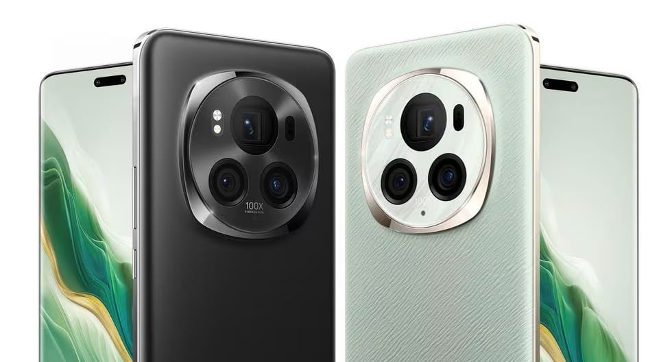 MWC 2024: Honor confirma la llegada del Magic 6 Pro a Perú. (Foto: Difusión)