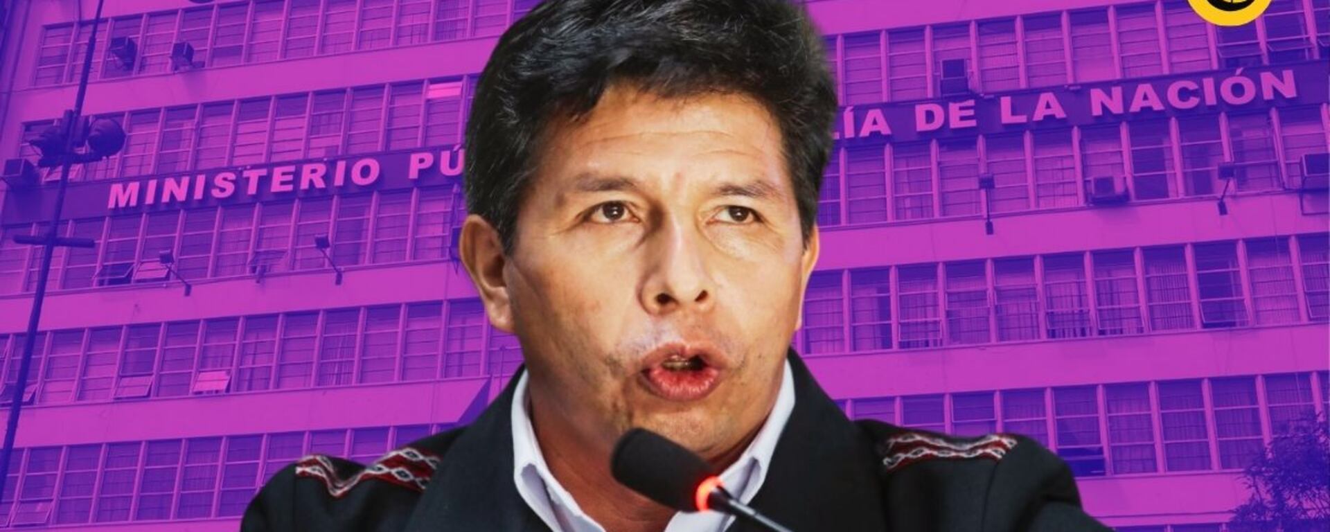 Pedro Castillo: Poder Judicial amplía por 14 meses prisión preventiva por golpe de Estado
