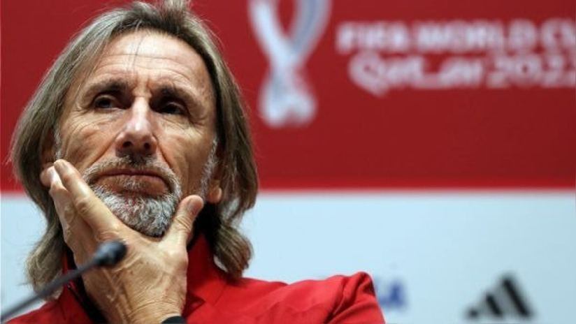 Cuánto ganaría Ricardo Gareca al mando de la selección de Chile: esto dijeron en Colombia | ¿Qué es lo que se sabe sobre cuánto ganaría Ricardo Gareca? En la siguiente nota te contaremos lo que debes saber sobre este dato. (Foto: EFE)