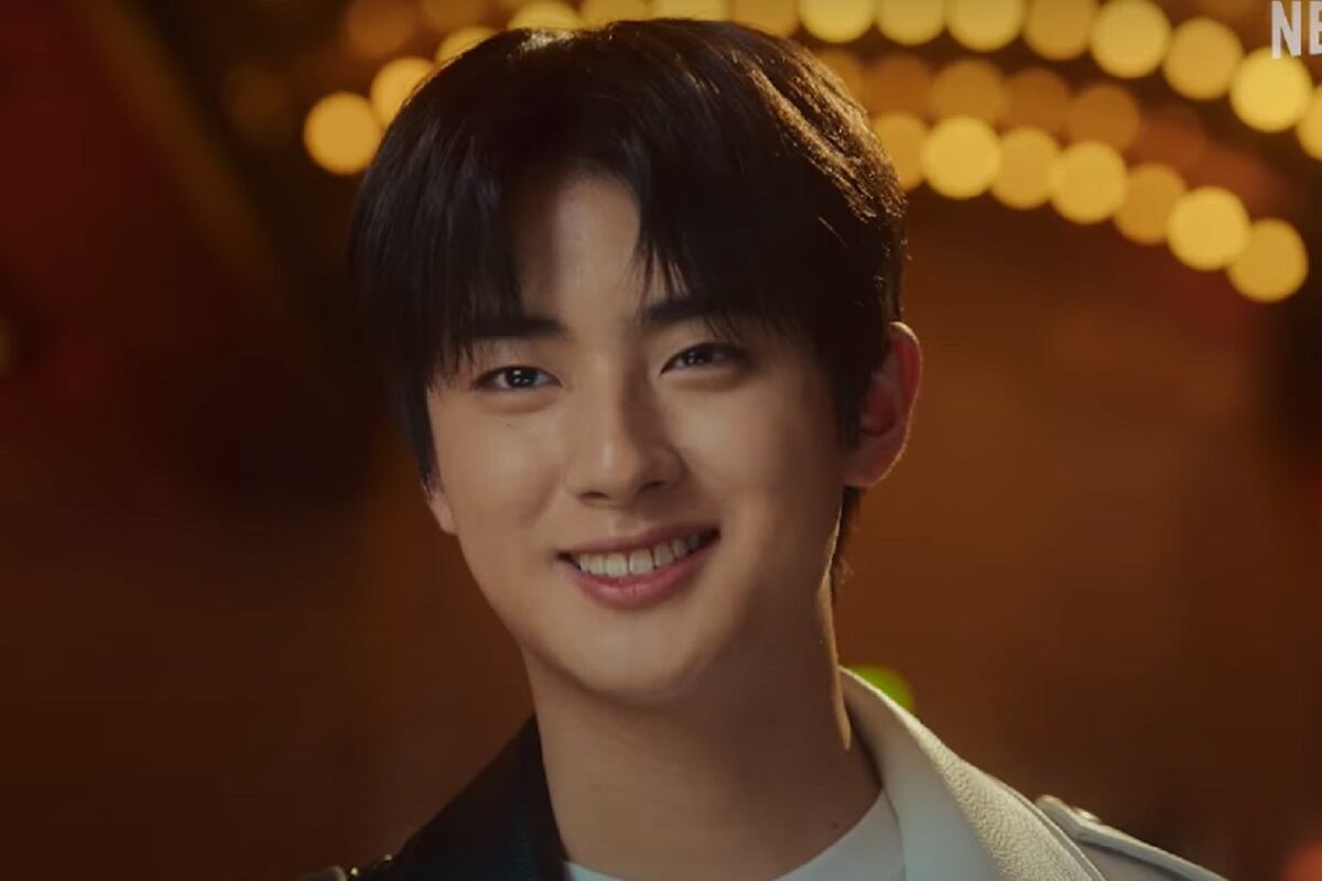 Kim Min-kyu como Shim Do-young en la serie coreana "La vida fabulosa" (Foto: Netflix)