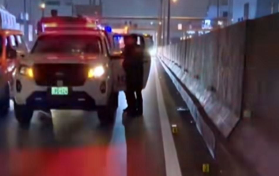 Bus de la empresa Civa es baleado en la Panamericana Norte. (Foto: Captura de video / Latina Noticias)