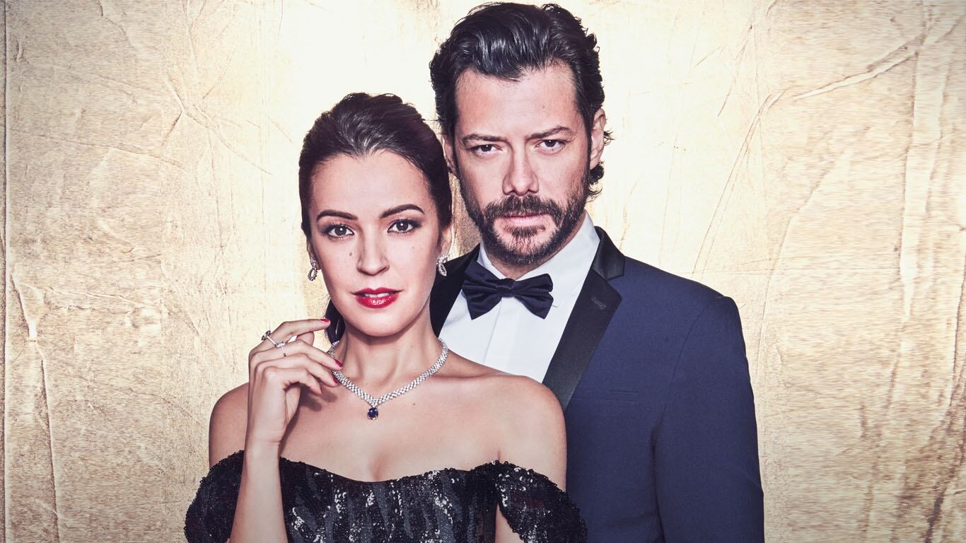 Verónica Sánchez (Foto: twitter)