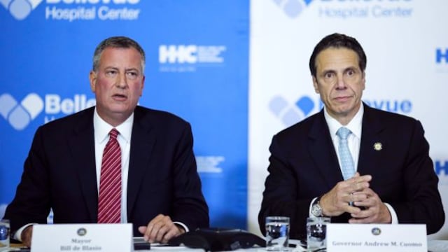 Ébola en Nueva York: “No hay razón para alarmarse”