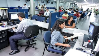 Gasto del Estado en personal y obligaciones sociales aumentó 33,8% en los últimos cuatro años