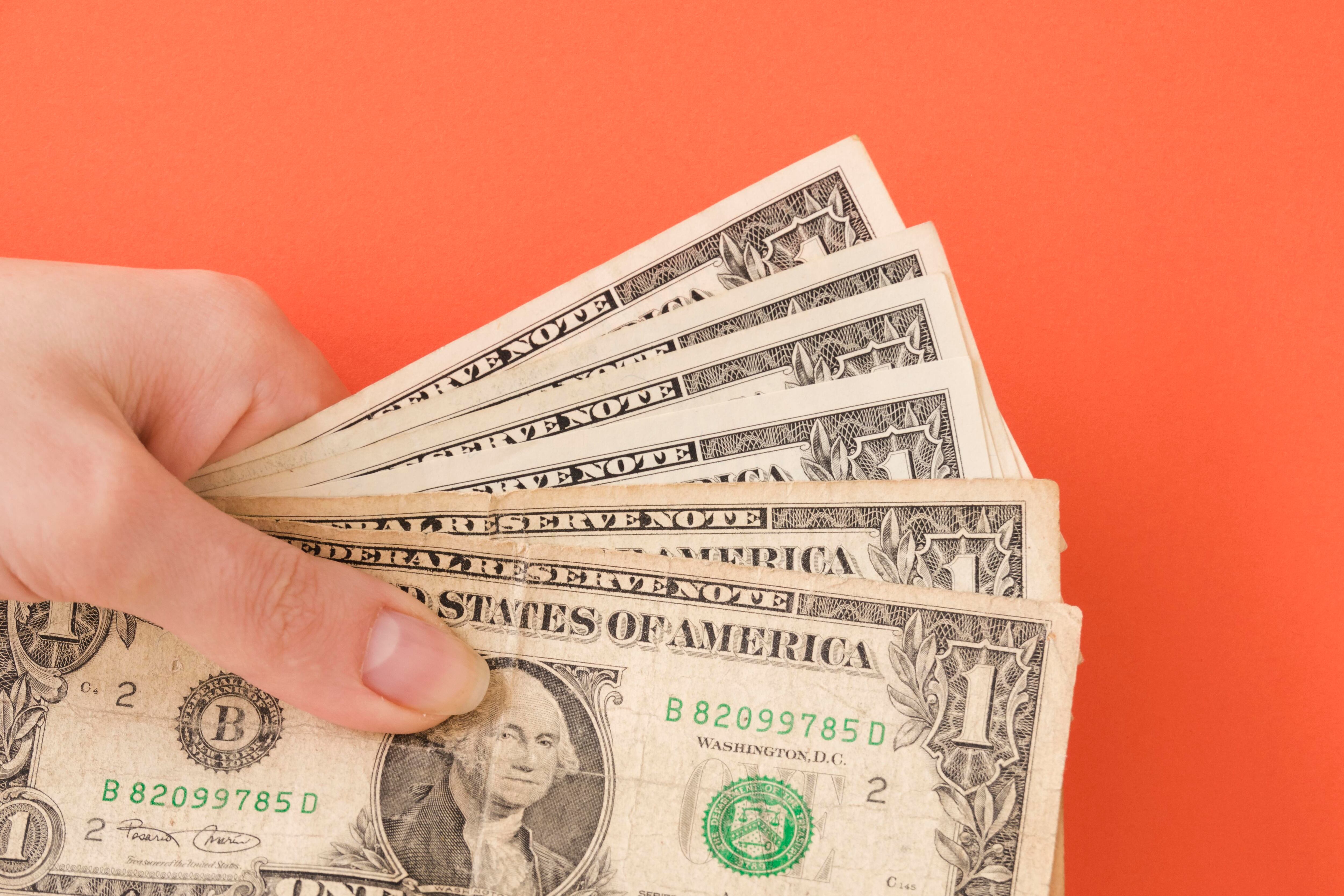 El pago del cheque de estímulo federal quedó sin efecto (Foto: Freepik.es)