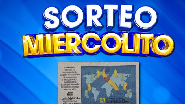 Lotería Nacional de Panamá  del 20 de marzo: números ganadores, serie y letras