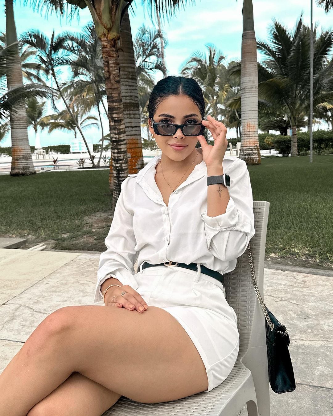 Landy Párraga tenía más de 150 mil seguidores en Instagram (Foto: Landy Párraga / Instagram)