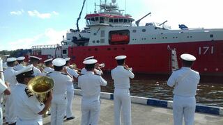 Motivos de honor y gloria en el Bicentenario de la Marina de Guerra del Perú