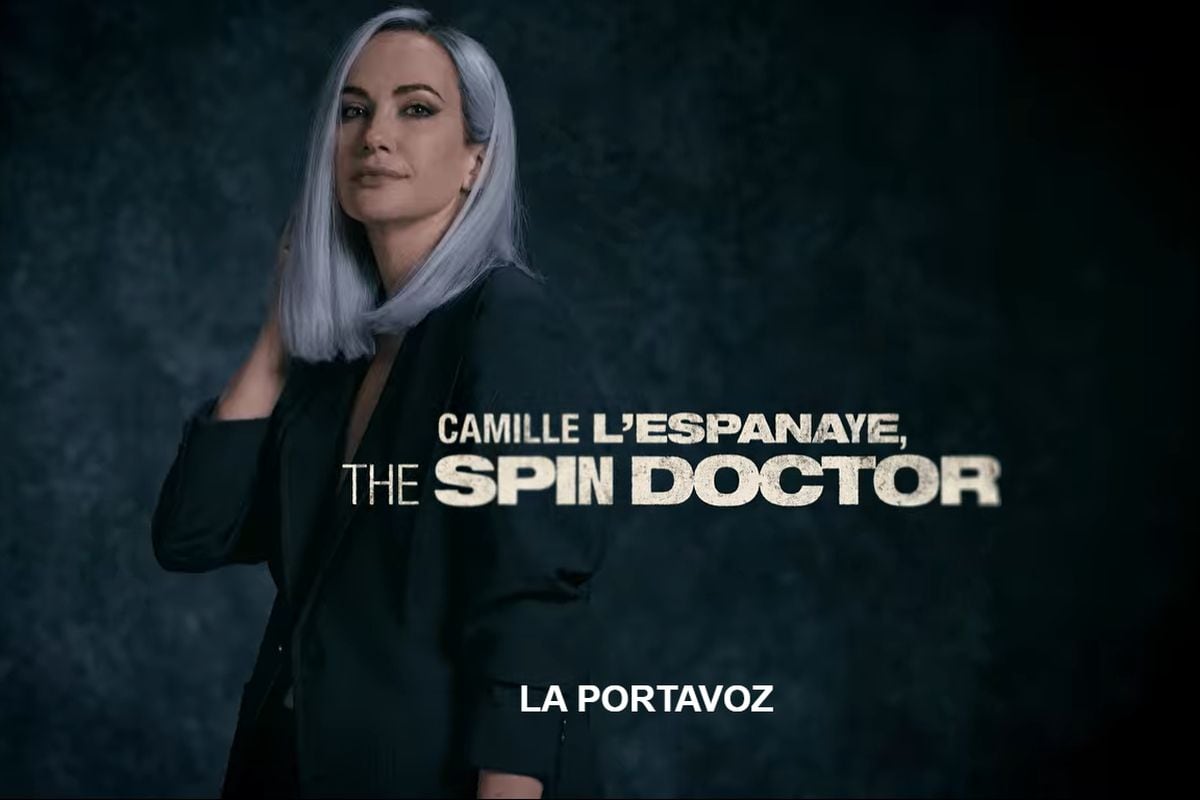 Camille L'Espanaye es una de las hijas ilegítimas de Roderick en "La caída de la casa Usher" (Foto: Intrepid Pictures)