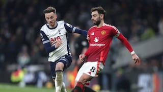 ¿A qué hora fue y qué canal transmitió Manchester United vs. Tottenham por la final de Europa League 2025 en México, USA y España?
