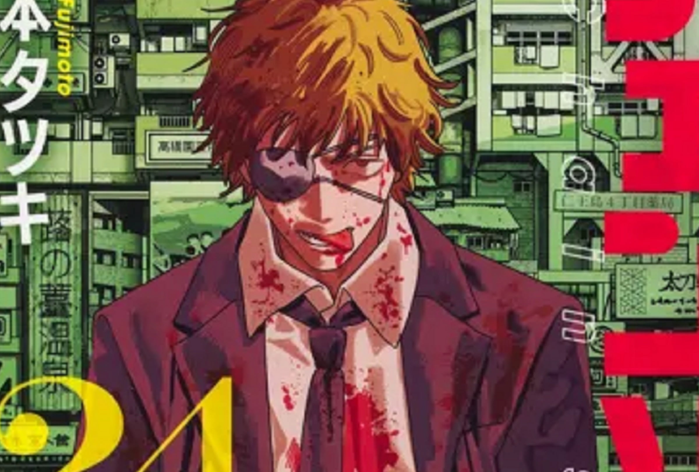 Los mangas "Chainsaw Man" y "Dan Da Dan" lideran este importante ranking semanal