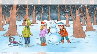 Encuentra el ciervo en 8 segundos y demuestra tu inteligencia visual