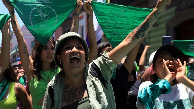 México: el Congreso de Puebla despenaliza el aborto