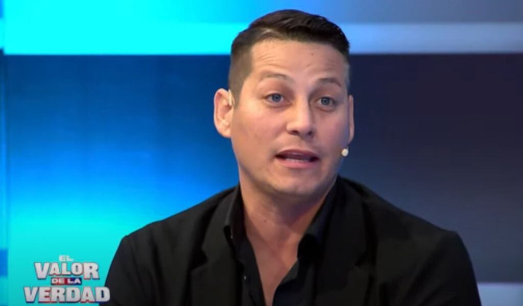 Luigi Carbajal brinda su versión sobre los problemas personales que tuvo con Ricky Trevitazzo | Foto: Captura de YouTube