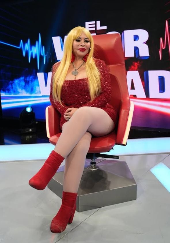 Susy Díaz contará detalles de su vida artística, personal y sentimental este domingo en una nueva edición de 'El valor de la verdad' | Foto: Instagram